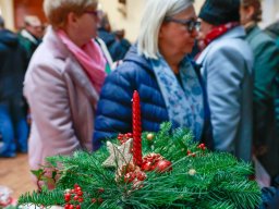 Kiermasz bożonarodzeniowy (15.12.2024)