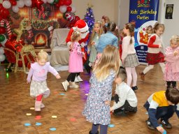 Mikołajki u Boboli (08.12.2024)