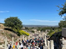 Parafialna pielgrzymka do Turcji (03-11.04.2024)