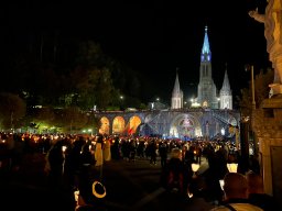 Rekolekcje szafarzy w Lourdes (5-7.10.2024)