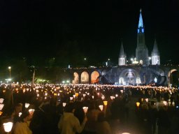 Rekolekcje szafarzy w Lourdes (5-7.10.2024)