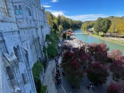 Rekolekcje szafarzy w Lourdes (5-7.10.2024)