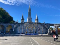 Rekolekcje szafarzy w Lourdes (5-7.10.2024)