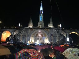 Rekolekcje szafarzy w Lourdes (5-7.10.2024)