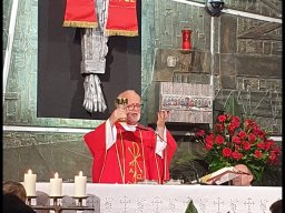 Wieczernik Wigilii Zeslania Ducha Św. (18.05.2024)