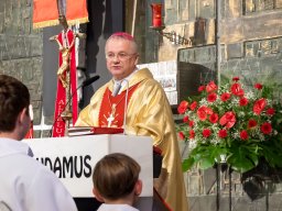 Bierzmowanie (17.05.2025)