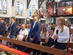 Bierzmowanie (17.05.2025)