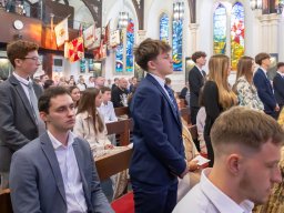 Sakrament Bierzmowania (17.05.2025)