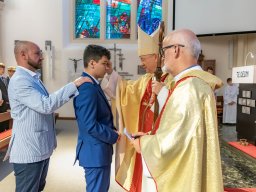 Sakrament Bierzmowania (17.05.2025)