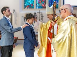 Bierzmowanie (17.05.2025)