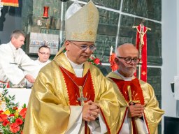 Bierzmowanie (17.05.2025)