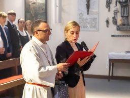 Bierzmowanie (17.05.2025)