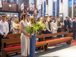 Bierzmowanie (17.05.2025)