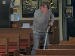 Strojenie kościoła (15.12.2025)