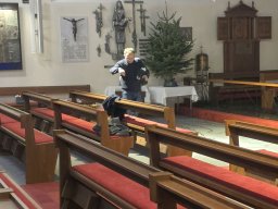 Strojenie kościoła (15.12.2025)