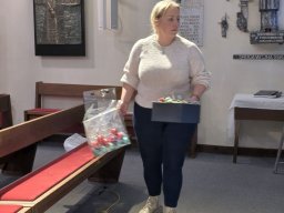 Strojenie kościoła (15.12.2025)