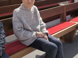 Strojenie kościoła (15.12.2025)