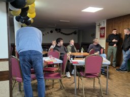 Strojenie kościoła (15.12.2025)