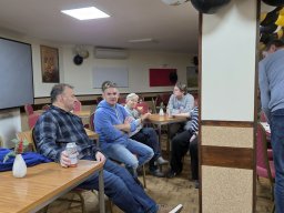 Strojenie kościoła (15.12.2025)