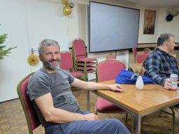 Strojenie kościoła (15.12.2025)