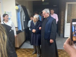 Jubileusz p. Ewy (15.11.2025)