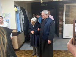Jubileusz p. Ewy (15.11.2025)