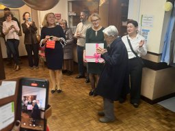 Jubileusz p. Ewy (15.11.2025)