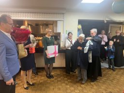 Jubileusz p. Ewy (15.11.2025)