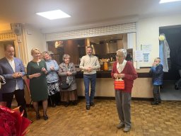 Jubileusz p. Ewy (15.11.2025)
