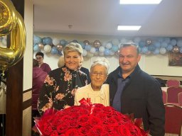 Jubileusz p. Ewy (15.11.2025)