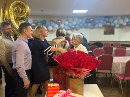 Jubileusz p. Ewy (15.11.2025)