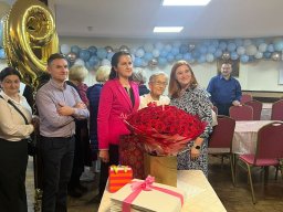 Jubileusz p. Ewy (15.11.2025)