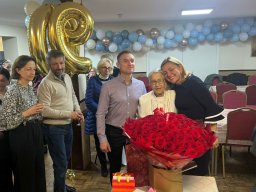 Jubileusz p. Ewy (15.11.2025)