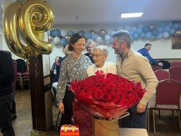Jubileusz p. Ewy (15.11.2025)