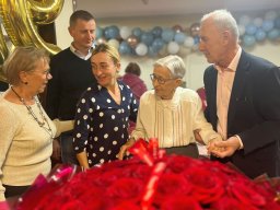 Jubileusz p. Ewy (15.11.2025)