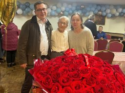 Jubileusz p. Ewy (15.11.2025)