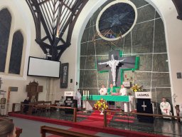 Jubileusz p. Ewy (15.11.2025)