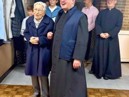 Jubileusz p. Ewy (15.11.2025)