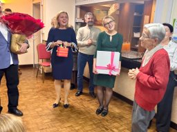 Jubileusz p. Ewy (15.11.2025)