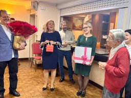 Jubileusz p. Ewy (15.11.2025)