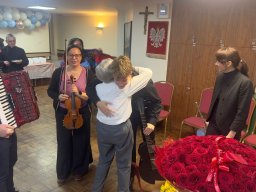 Jubileusz p. Ewy (15.11.2025)
