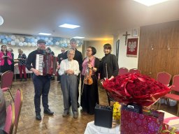 Jubileusz p. Ewy (15.11.2025)
