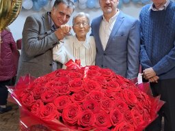 Jubileusz p. Ewy (15.11.2025)