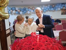 Jubileusz p. Ewy (15.11.2025)