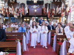I Komunia (11.05.2025)