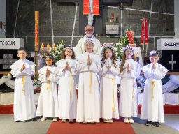I Komunia (11.05.2025)