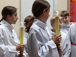 Jajeczko ministrantów (26.04.2025)