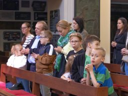 Jajeczko ministrantów (26.04.2025)