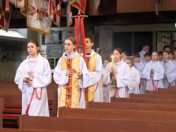 Jajeczko ministrantów (26.04.2025)