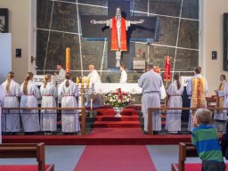 Jajeczko ministrantów (26.04.2025)